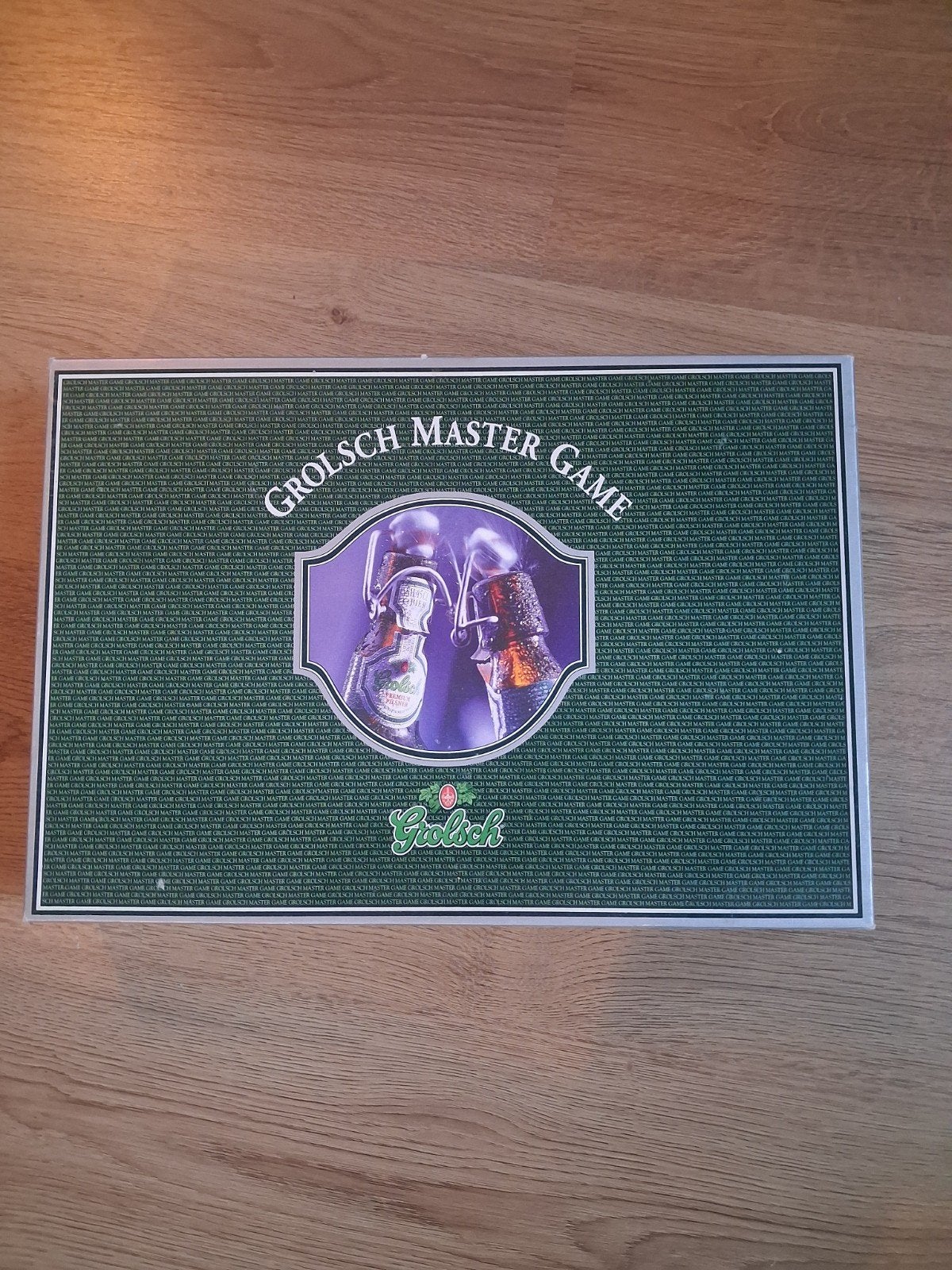 Grolsch Master Game, Hobby en Vrije tijd, Een of twee spelers, Ophalen of Verzenden, Zo goed als nieuw