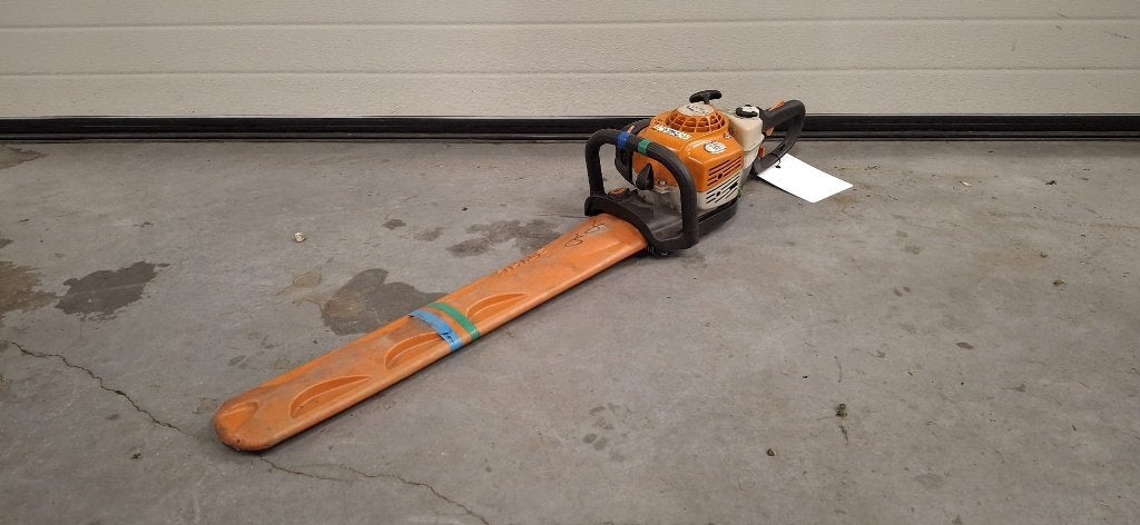 Stihl Hs 82 T Heggenschaar, Ophalen, Gebruikt, Benzine, Stihl