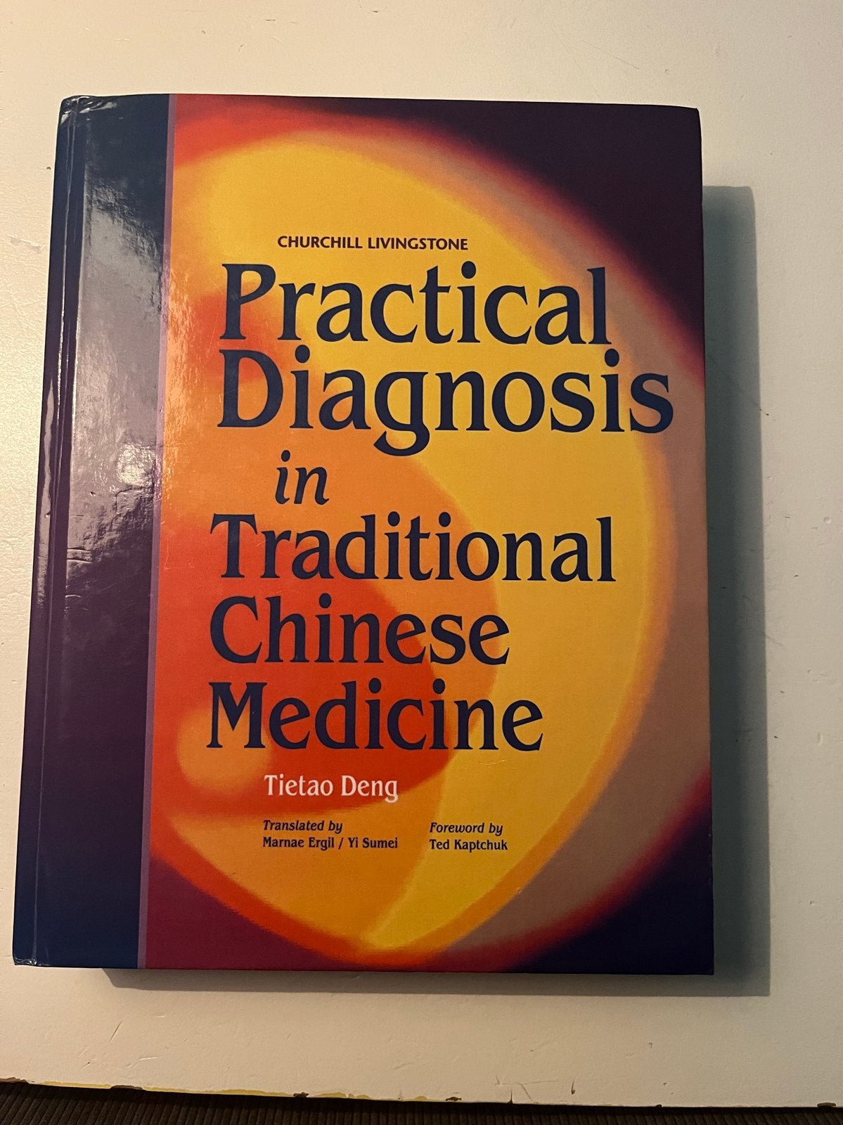 Praktische diagnose in traditionele Chinese geneeskunde, Boeken, Ophalen of Verzenden, Zo goed als nieuw, Kruiden en Alternatief