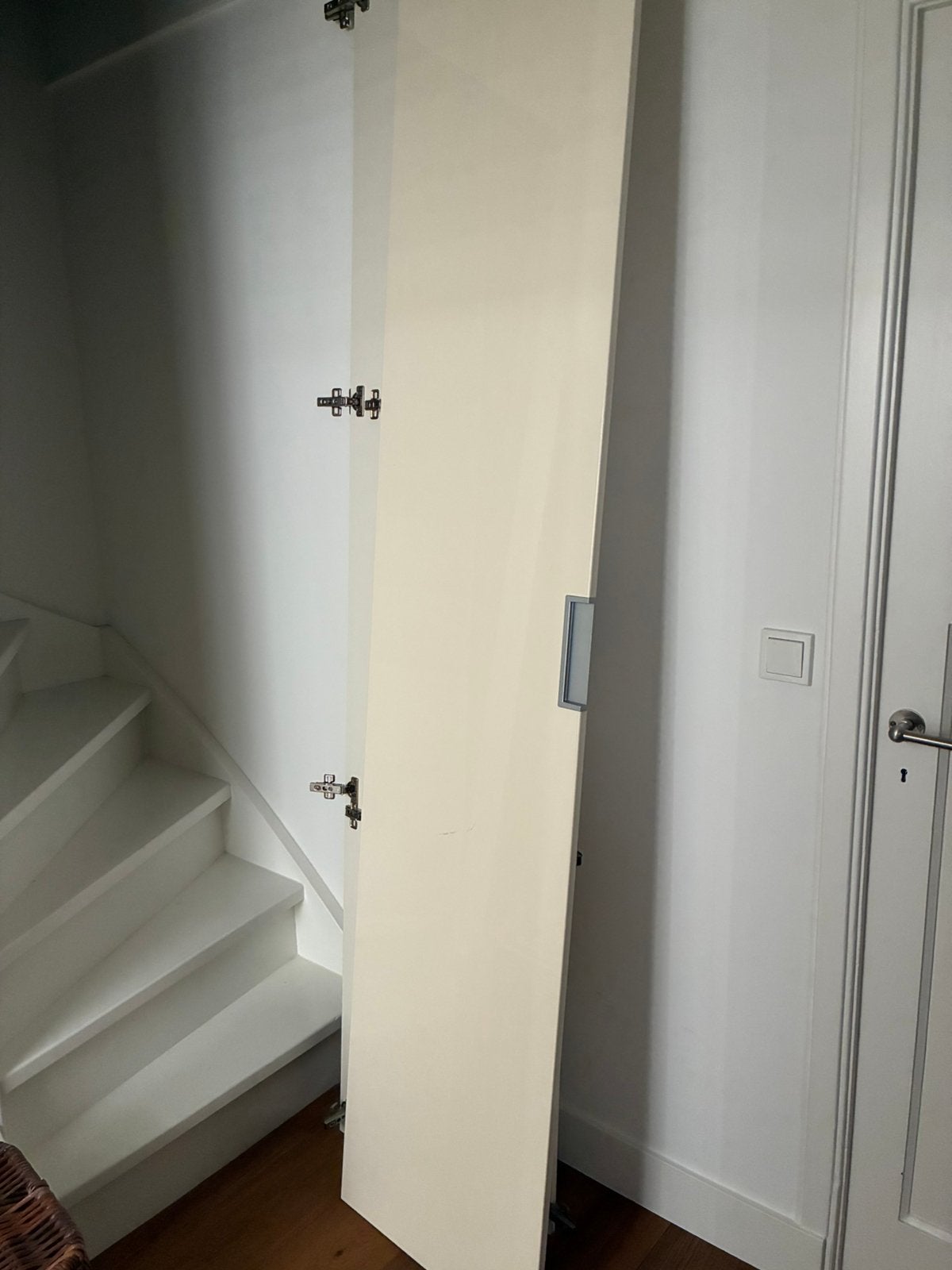 2 deuren voor een Ikea PAX kast, Huizen en Kamers, Kamers te huur