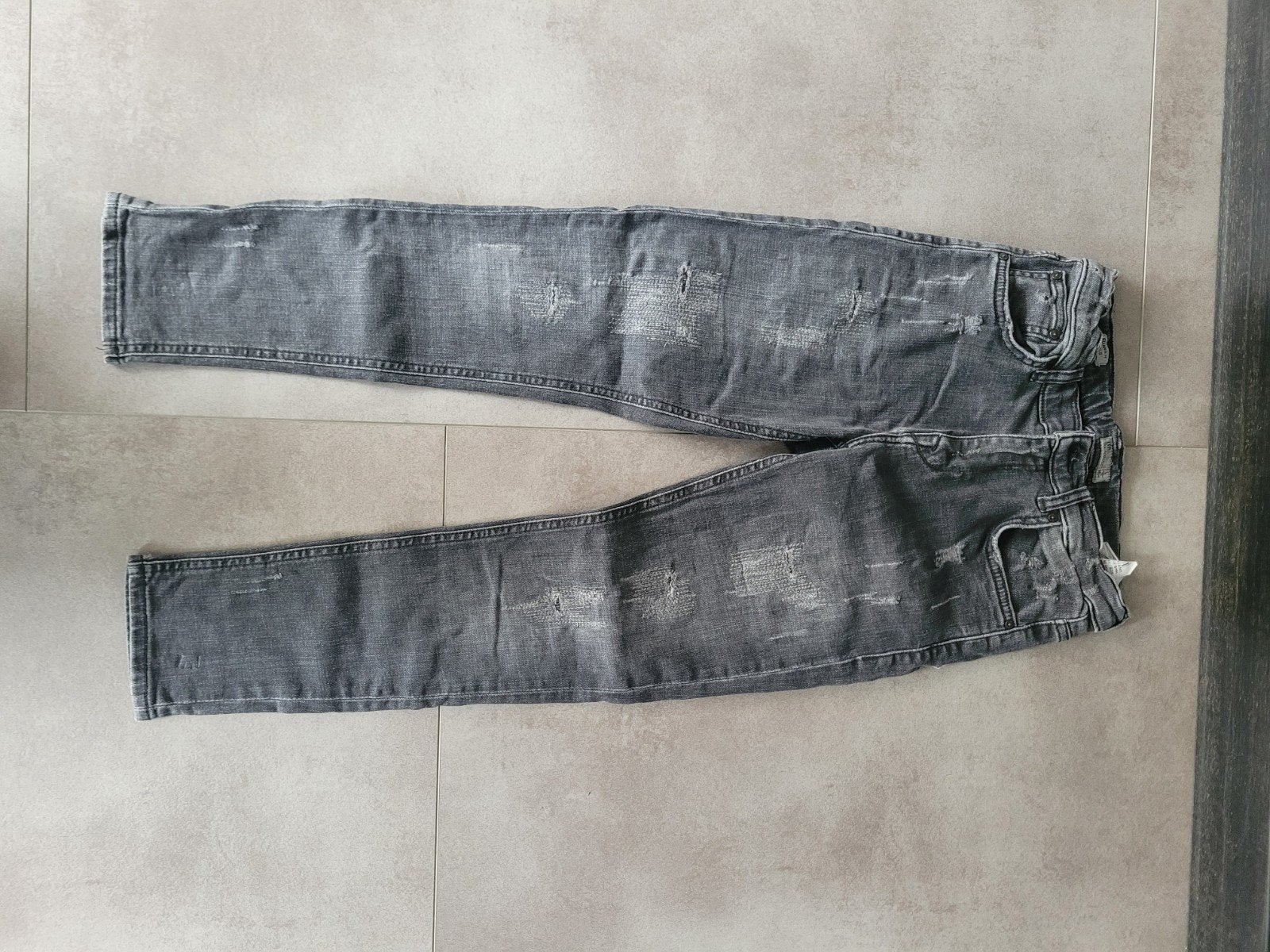 LTB Jeans Maat 146 - Stoere Grijze Broek voor Jongens, Broek, LTB, Jongen of Meisje, Ophalen of Verzenden