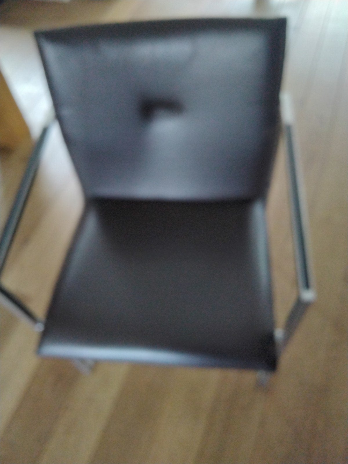 Lederen kuipstoelen (6 stuks, ook per stuk te koop), Huis en Inrichting, Stoelen, Ophalen