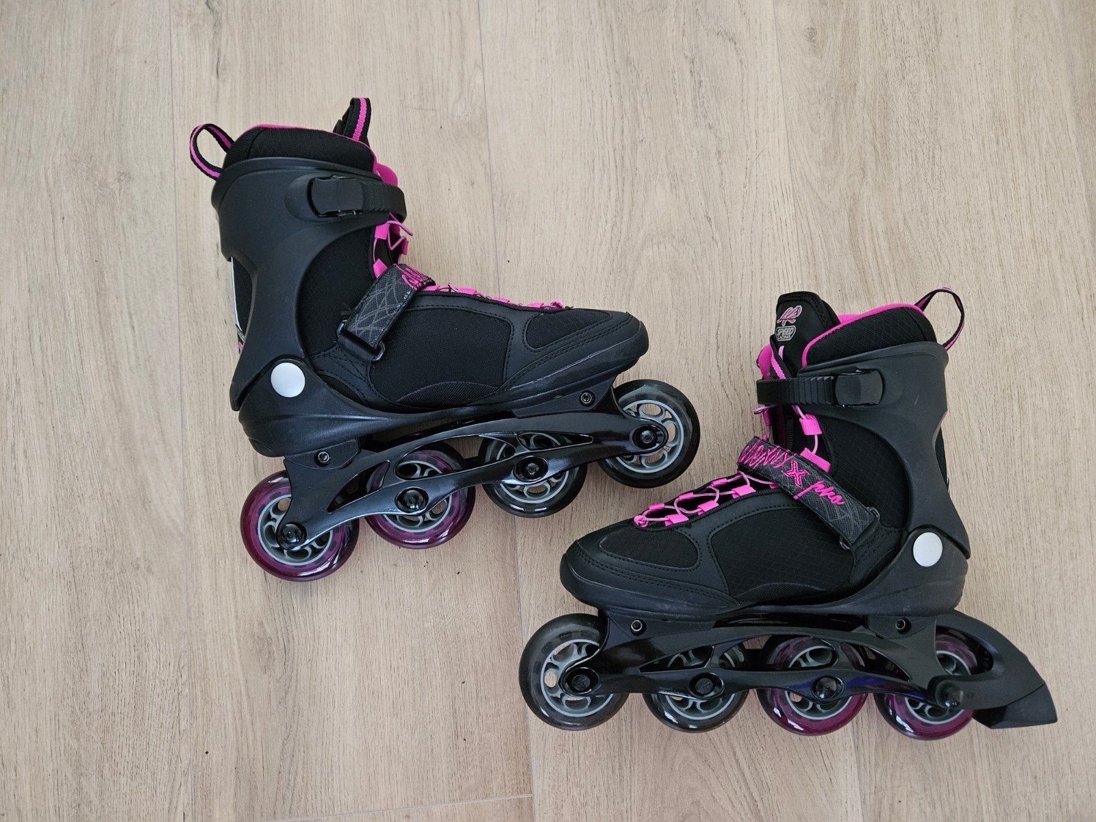 K2 Alexis X Pro Inline Skates - Maat 40, Sport en Fitness, Skeelers, Gebruikt, Inline skates 4 wielen, K2, Dames, Ophalen of Verzenden