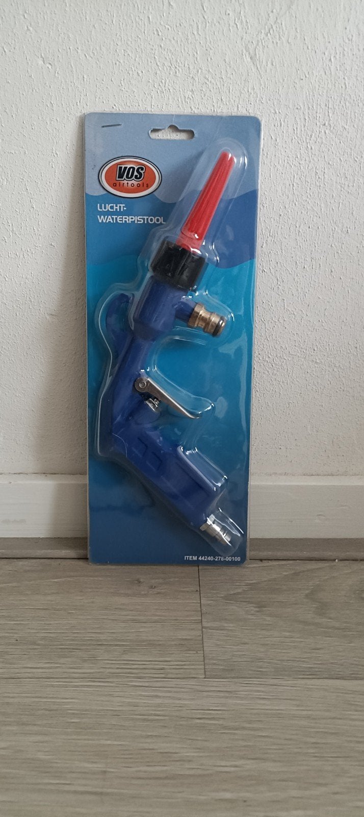 Nieuwe Lucht-Waterpistool - VOS Tools, Ophalen of Verzenden, Nieuw