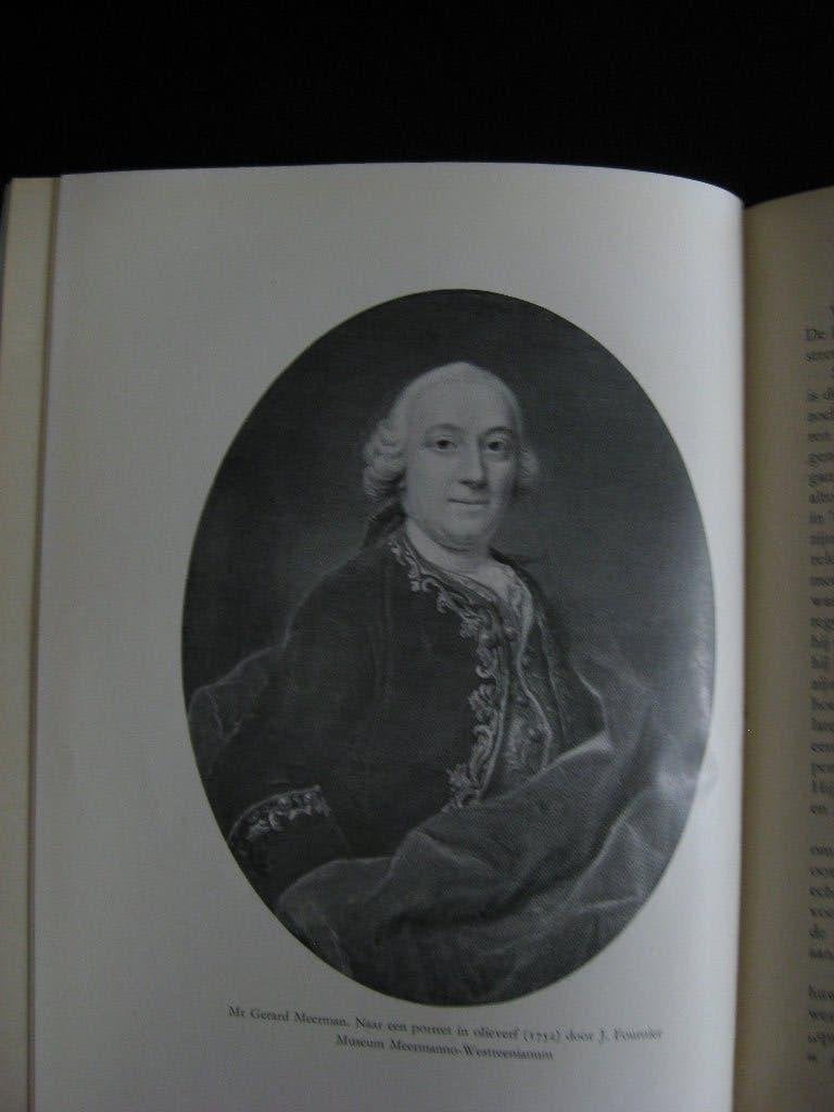 Genealogie Inv. familiepapieren Meerman, v.Westreenen etc., Ophalen of Verzenden, Gelezen
