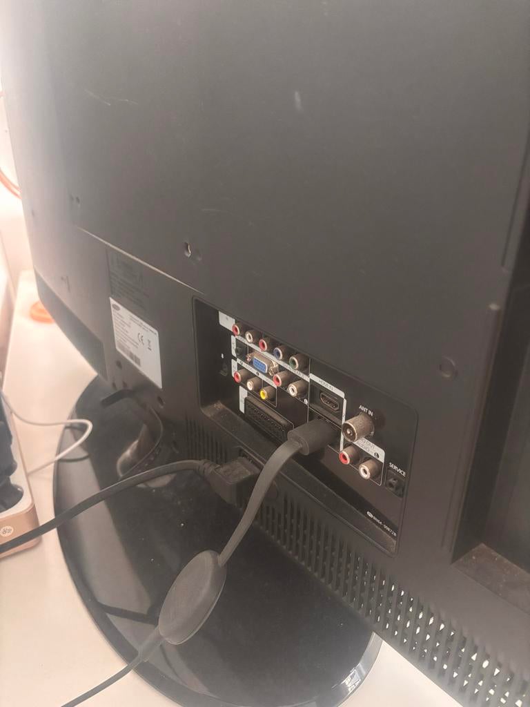 Samsung tv 32 inch, Ophalen, Gebruikt, 80 tot 100 cm, Samsung