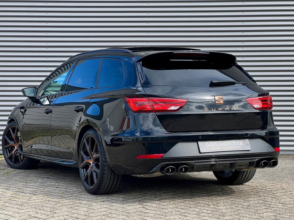 Seat Leon ST 2.0 TSI CUPRA R | Panorama | Dealer Onderhouden, Automaat, 15 km/l, Gebruikt, 4 cilinders