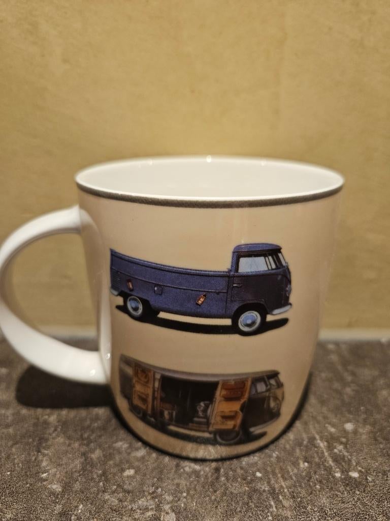 Volkswagen T1 busje mok, Ophalen of Verzenden, Auto's