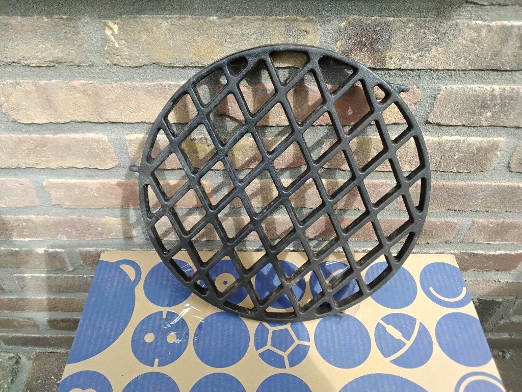 Barbecue, Tuin en Terras, Barbecue-accessoires, Ophalen, Zo goed als nieuw, Weber