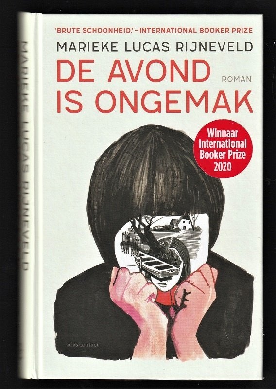 DE AVOND IS ONGEMAK - Marieke Lucas Rijneveld, Ophalen of Verzenden, Nieuw