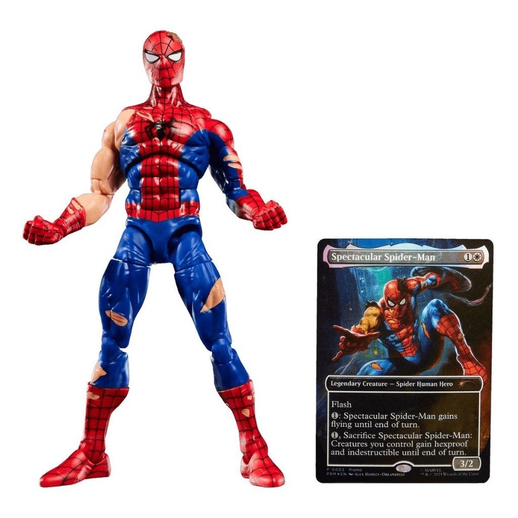 Marvel Legends Magic: The Gathering Action Figure Battle-Dam, Heo GmbH, Nieuw, Ophalen of Verzenden, Info@heogmbh.de