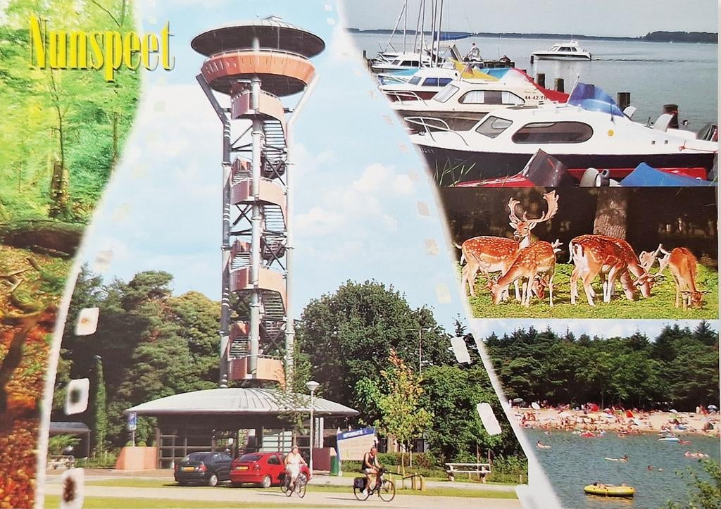 Nunspeet, Ophalen of Verzenden, 1980 tot heden, Ongelopen, Gelderland