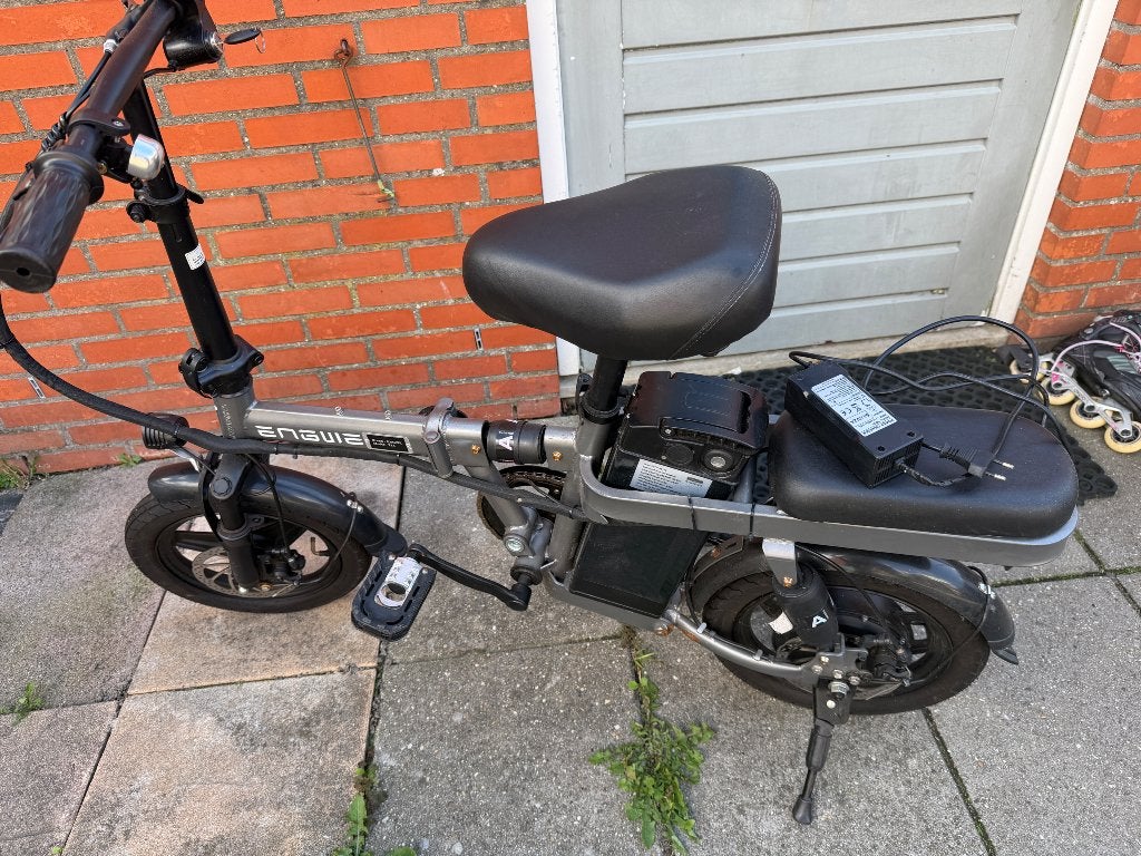 Elektrische fiets Engwe, Ophalen, Zo goed als nieuw, Minder dan 30 km per accu, Overige merken