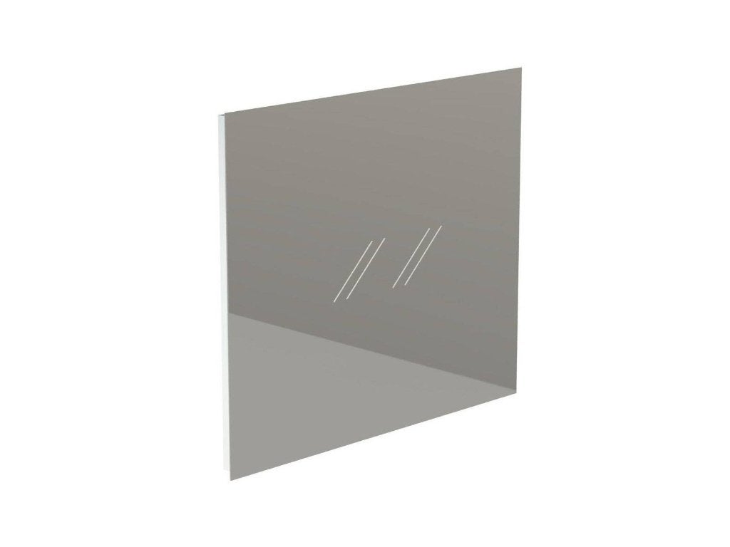 spiegel met lamp en dimmer LED verlichting NIEUW in doos, Ophalen, Nieuw, 75 tot 100 cm, Minder dan 100 cm