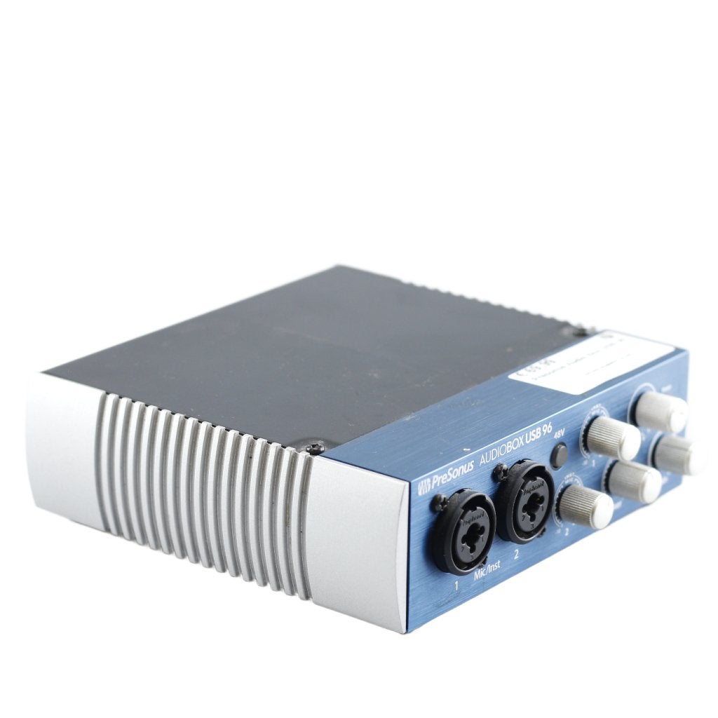 Presonus Audio Box USB 96, PreSonus, Zo goed als nieuw, https://www.presonus.com/contact-us, 18011 Grand Bay Court, Baton Rouge, LA 70809, Verenigde Staten
