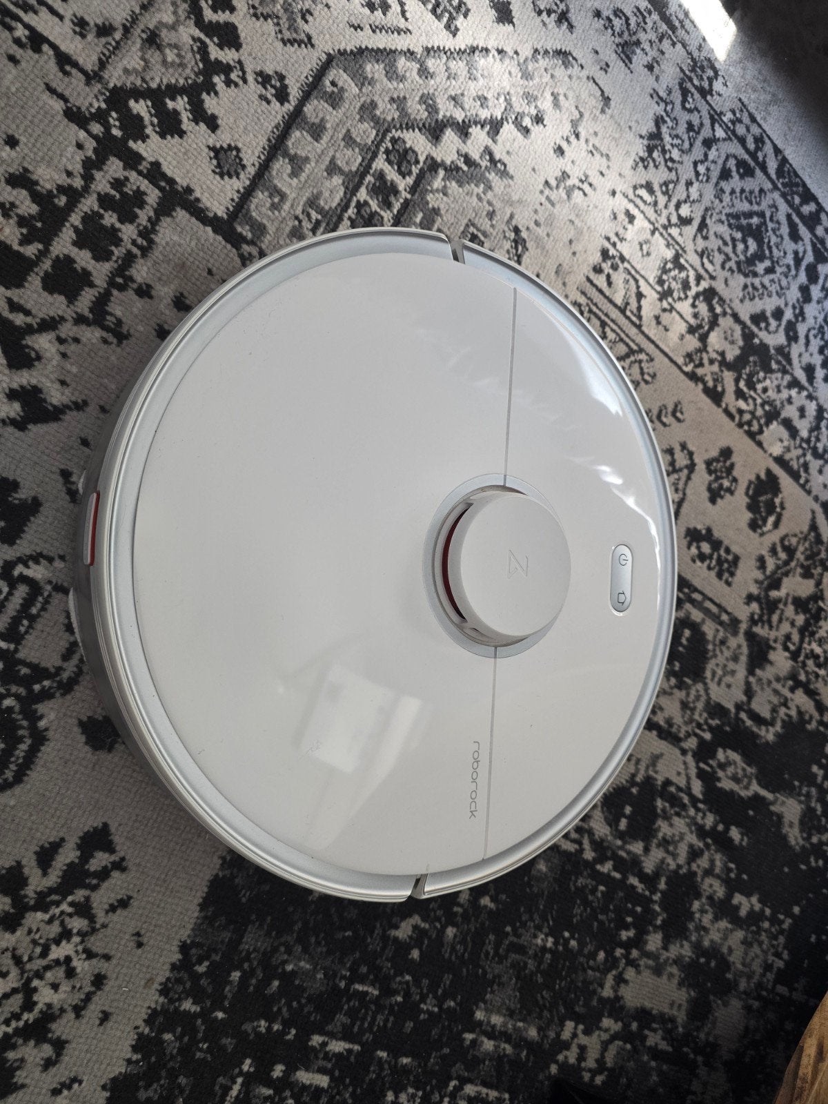 Roborock S5 Max Robotstofzuiger met Dweilfunctie, Witgoed en Apparatuur, Stofzuigers, Overige merken, Bedienbaar via app, Ophalen of Verzenden