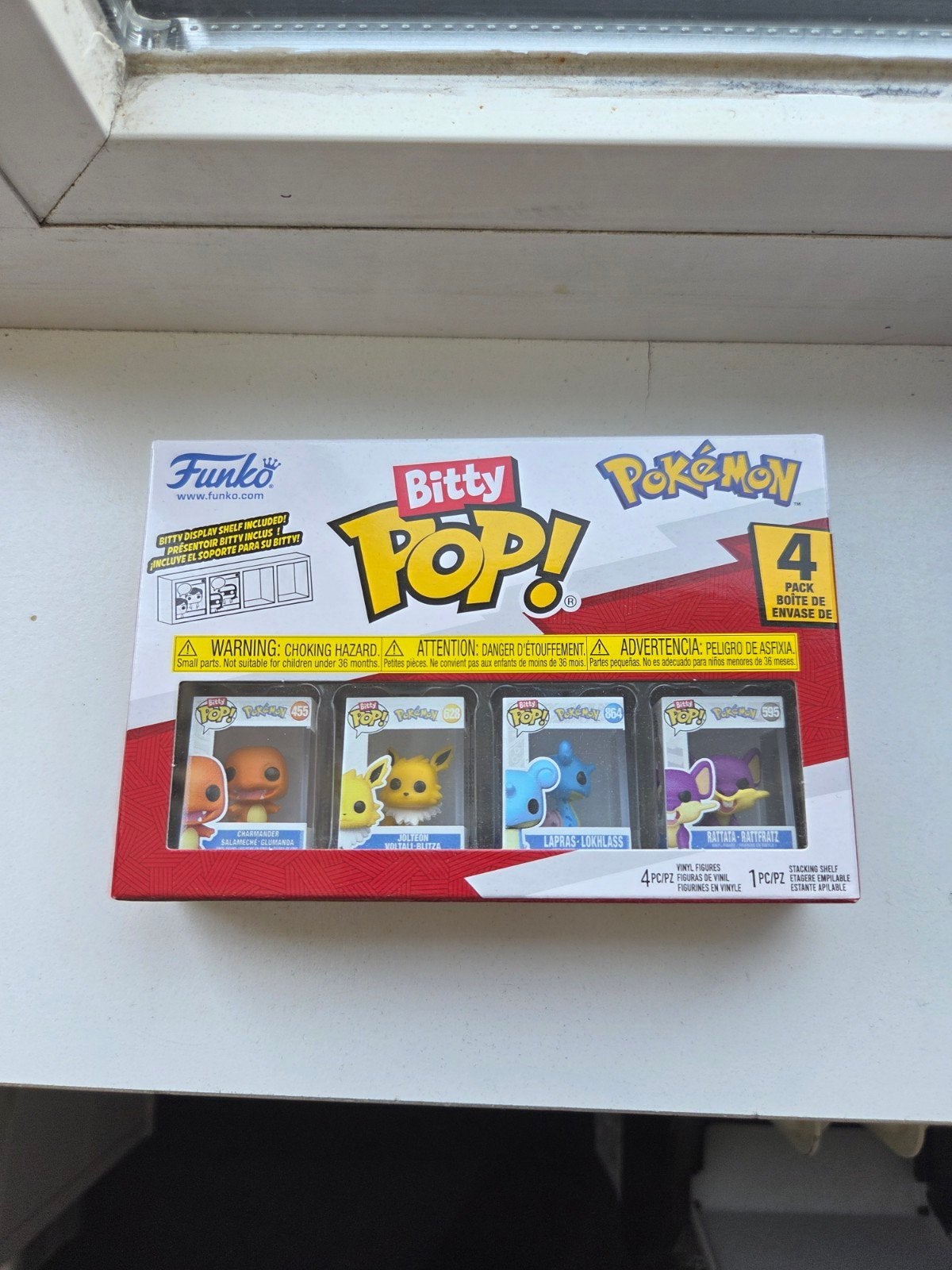 Bitty pop pokemon nieuwe in doos, Verzamelen, Ophalen of Verzenden