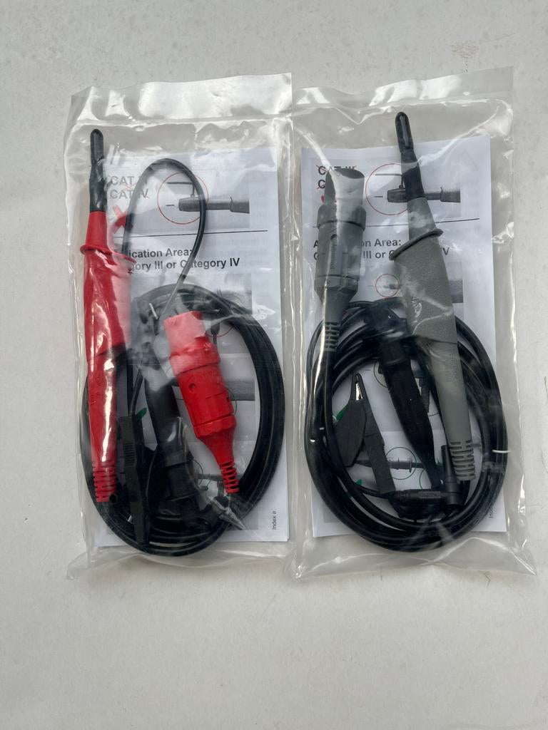 Fluke VPS410-II 500MHz 10:1 probes, Doe-het-zelf en Verbouw, Meetapparatuur, Ophalen of Verzenden, Nieuw