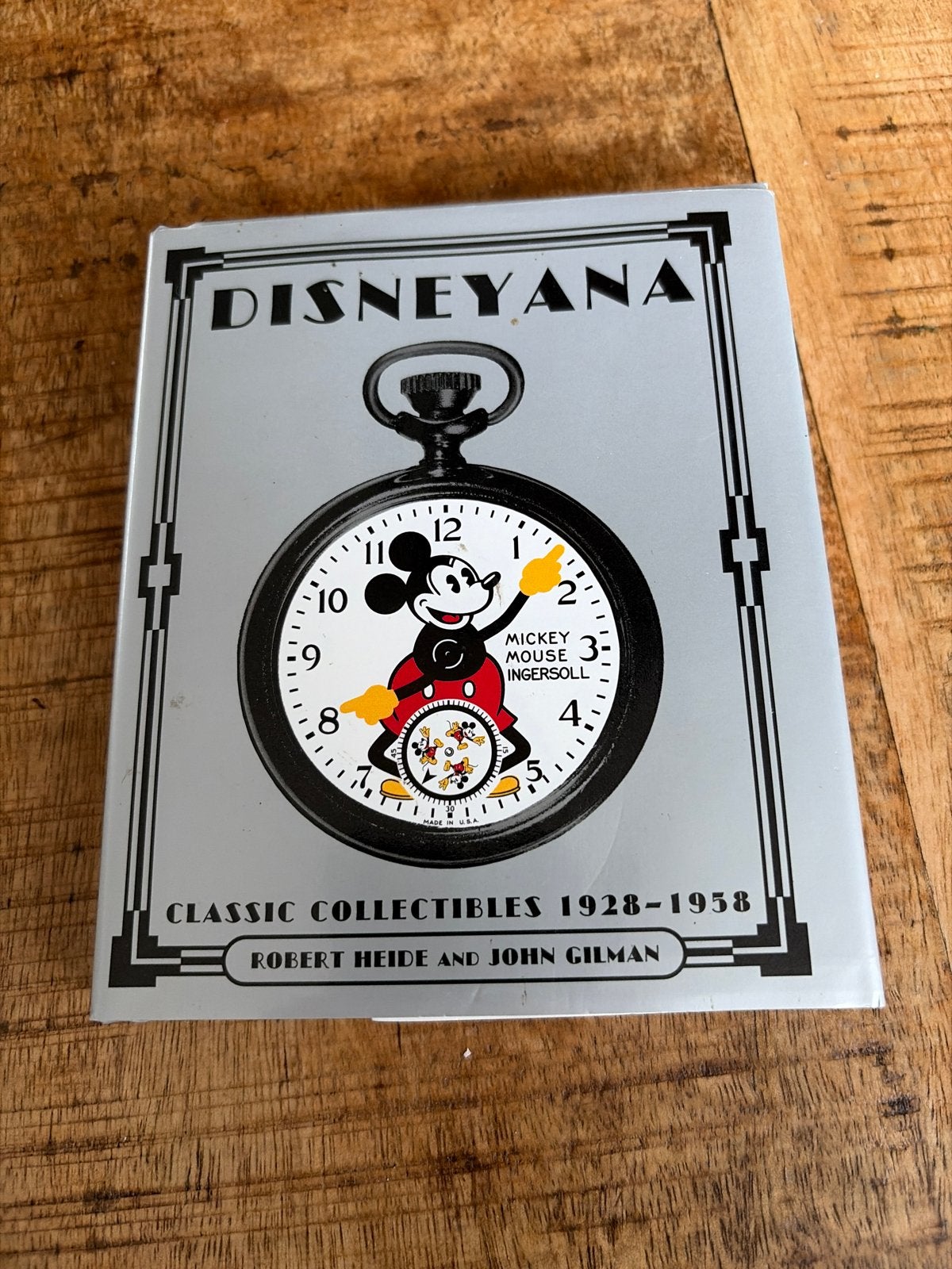 Disneyana Classic Collectibles 1928-1958 - Mickey Mouse, Boeken, Ophalen of Verzenden, Zo goed als nieuw, Catalogus