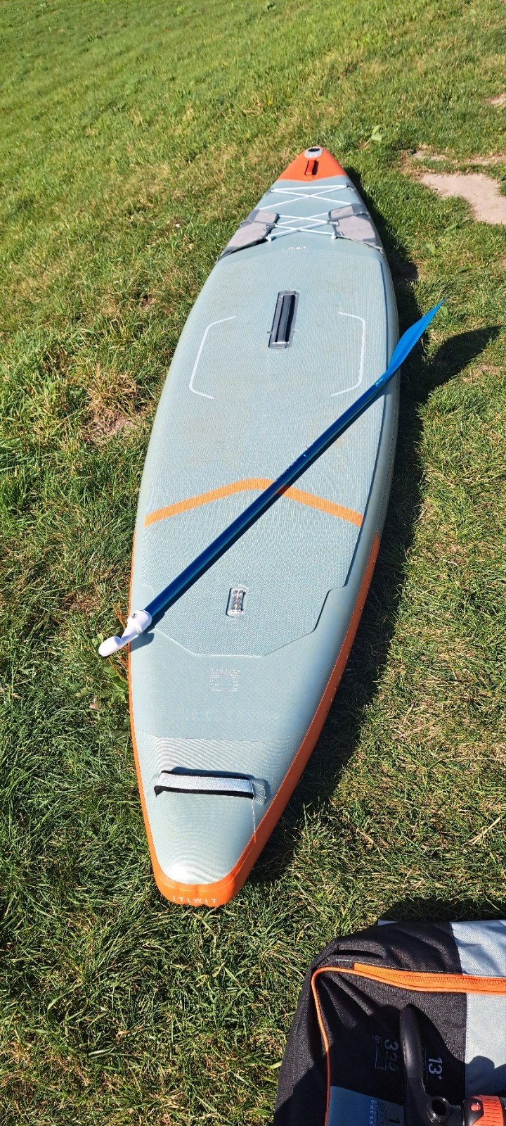 Itiwit X500 13’ Touring SUP (complete set), Watersport en Boten, Ophalen, Zo goed als nieuw, SUP-boards