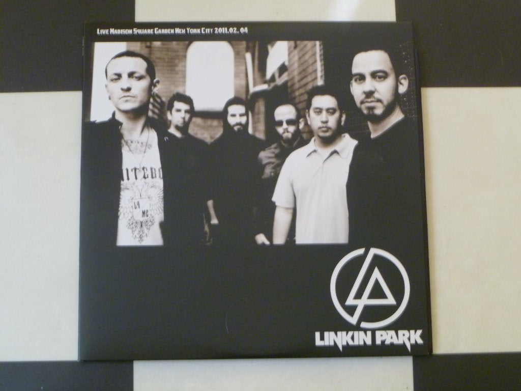 Linkin Park – Live  2 LP, Ophalen of Verzenden, Zo goed als nieuw