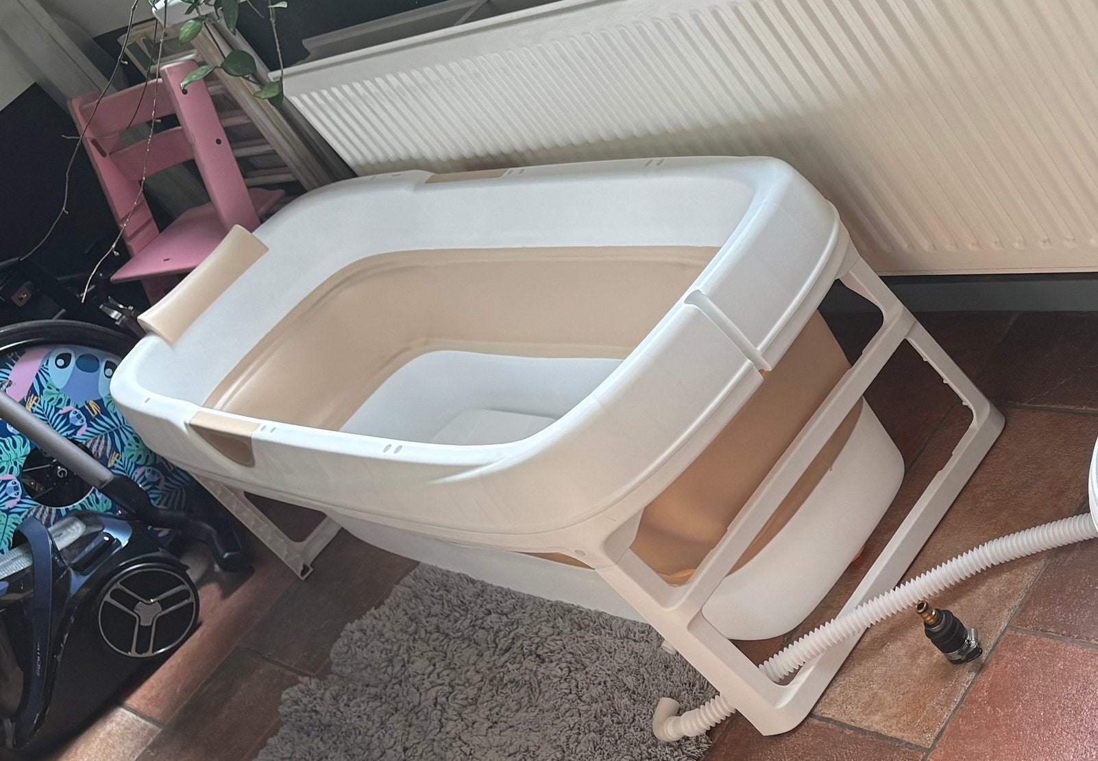 Hellobath xxl, Ophalen, Zo goed als nieuw