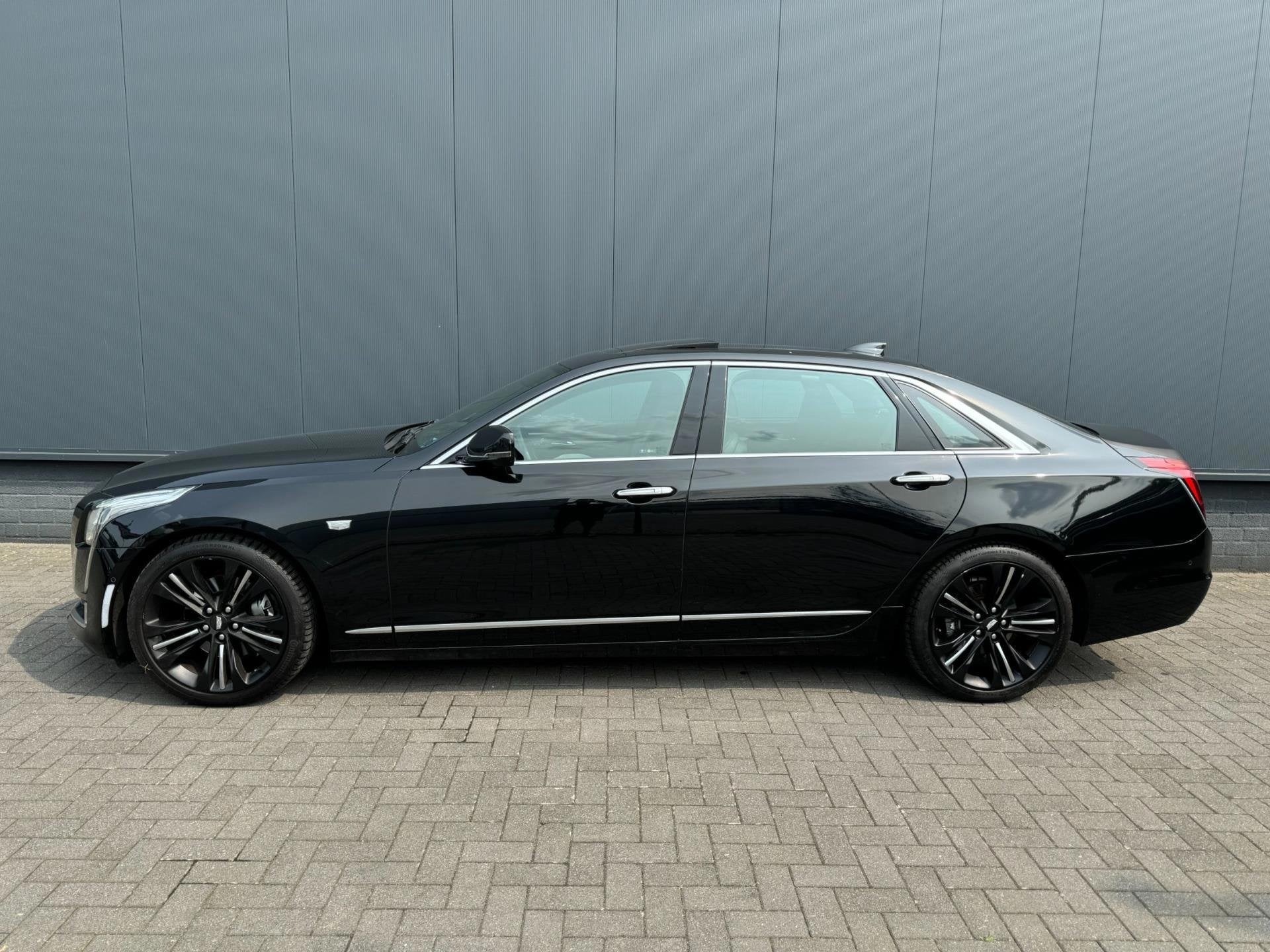 Cadillac CT6 3.0 V6 AWD Platinum, Auto's, Automaat, 12 maanden, Gebruikt, Euro 6
