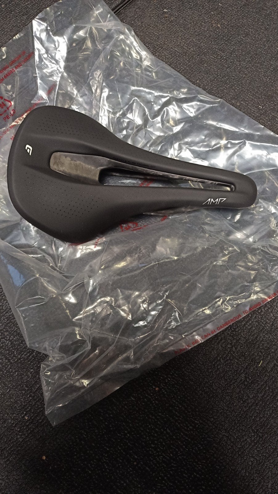 Cadex AMP racefiets zadel -nieuw-, Nieuw, Ophalen of Verzenden, Zadel, Racefiets