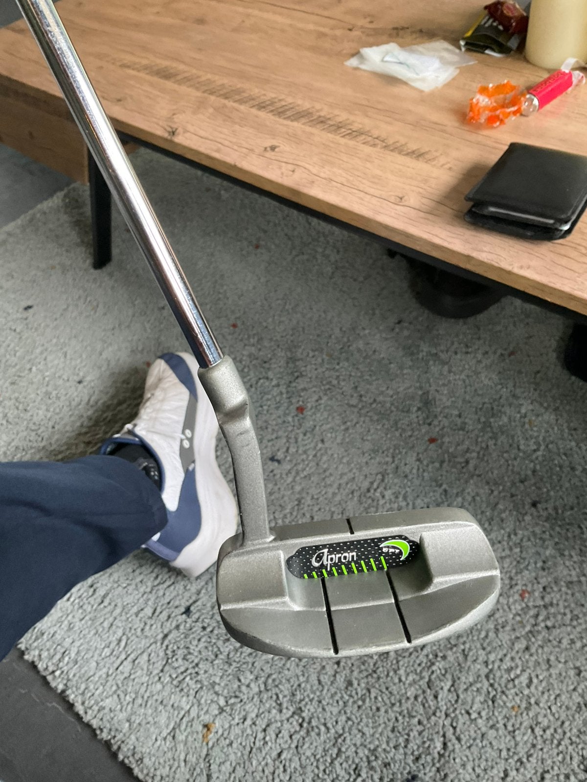 Apron gpt putter. In zeer nette staat, Ophalen, Zo goed als nieuw, Club