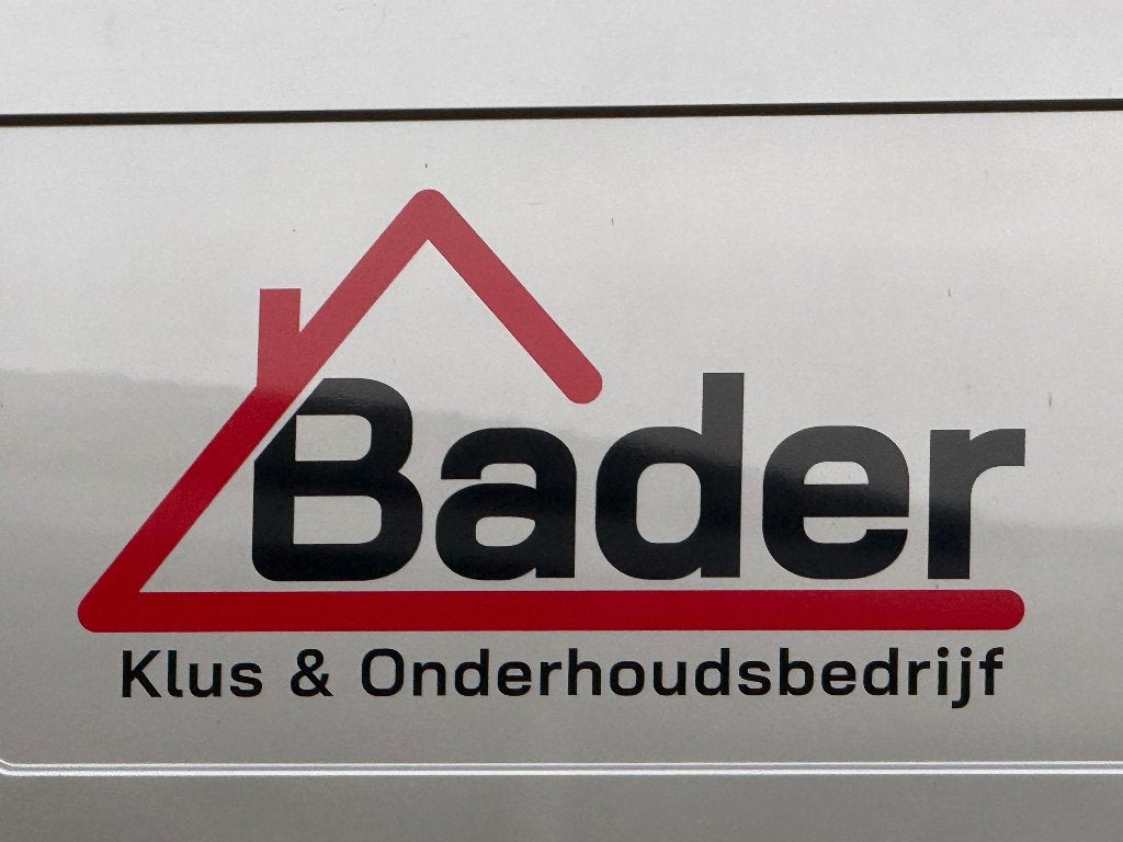 Klus en onderhoudsbedrijf Bader, 24-uursservice