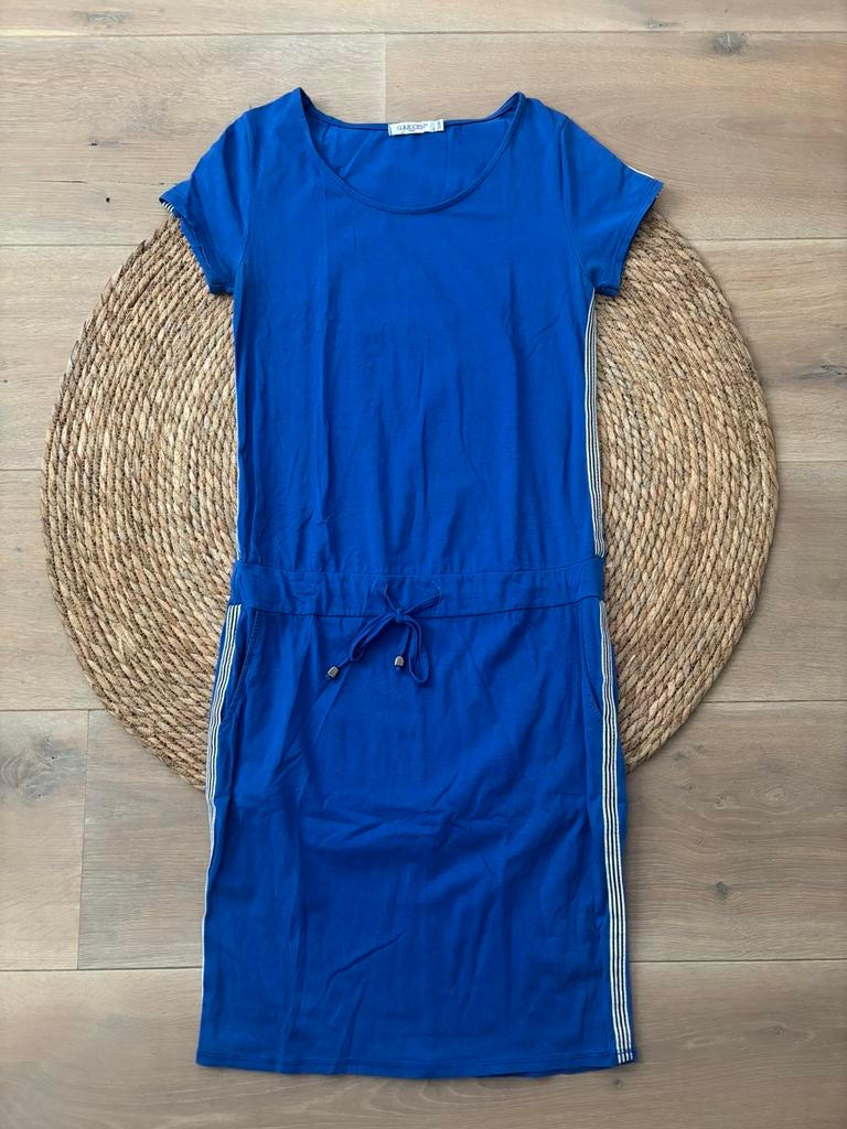 G. Ricceri jurkje | maat S/M, Maat 38/40 (M), Blauw, Ophalen of Verzenden, Zo goed als nieuw