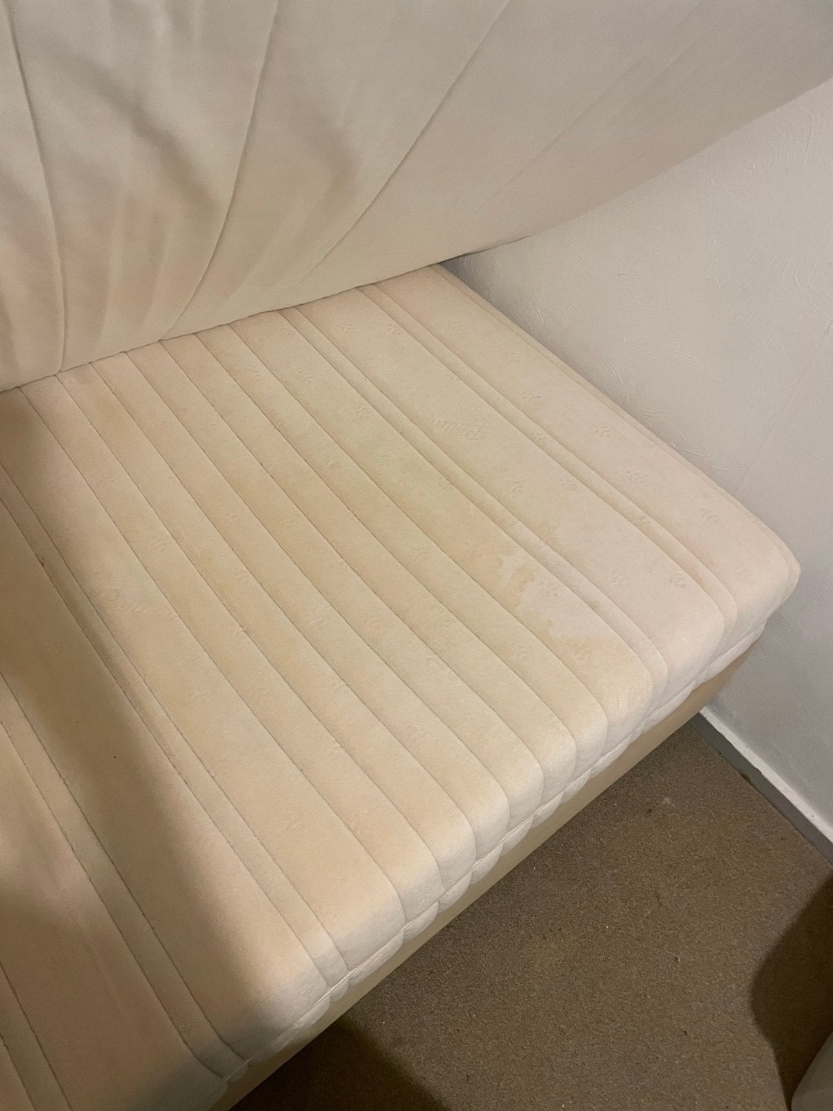 Eenpersoons matras 180 cm lang, Gebruikt, Eenpersoons, Overige maten, Matras