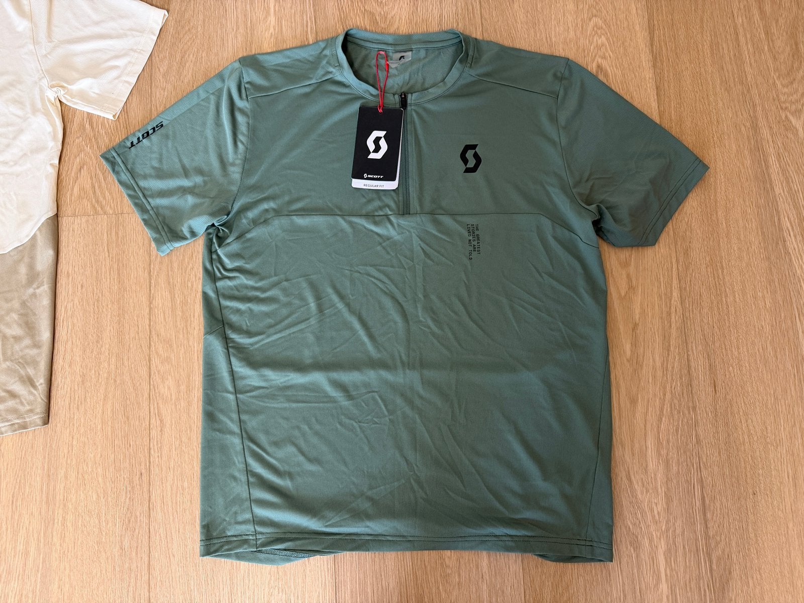 Scott t shirt MTB/Gravel, Nieuw, Ophalen of Verzenden, Bovenkleding, Heren