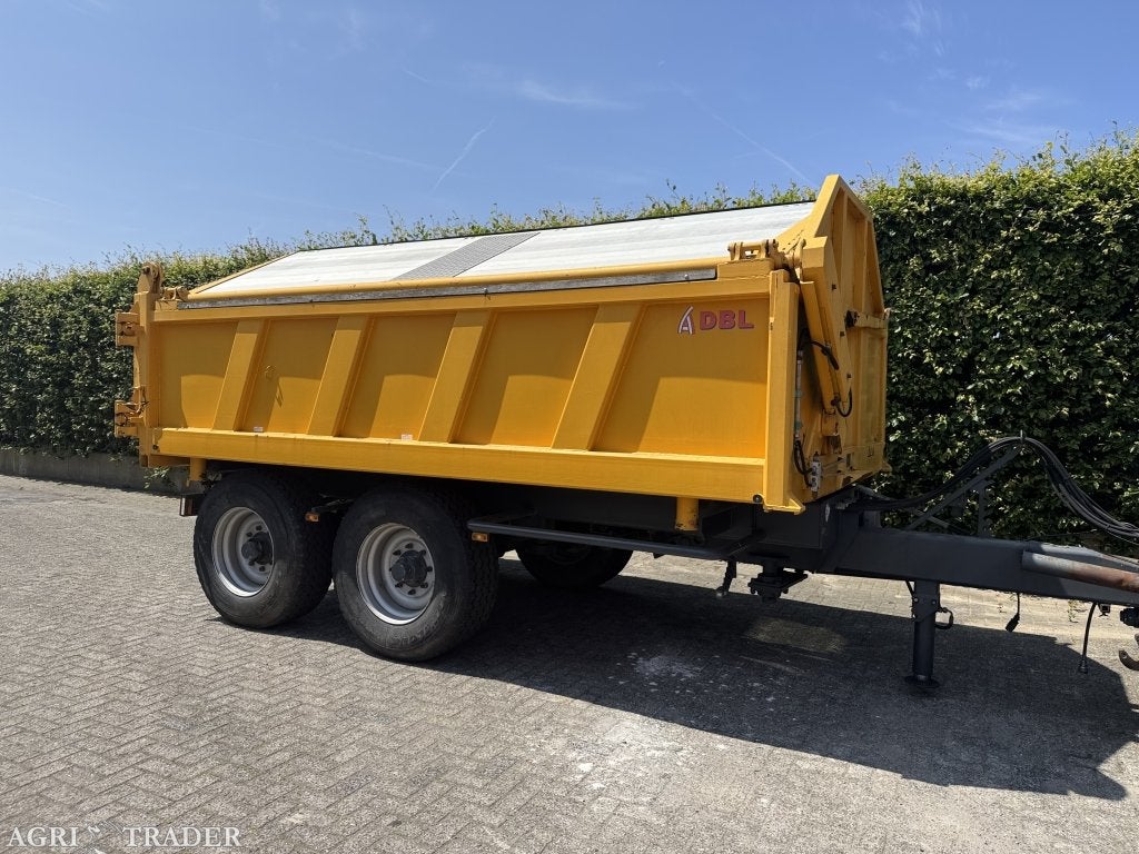 DBL 16 tons 3 zijdige kipper , gestuurd!!, Transport, -, Bollenteelt, Niet opgegeven