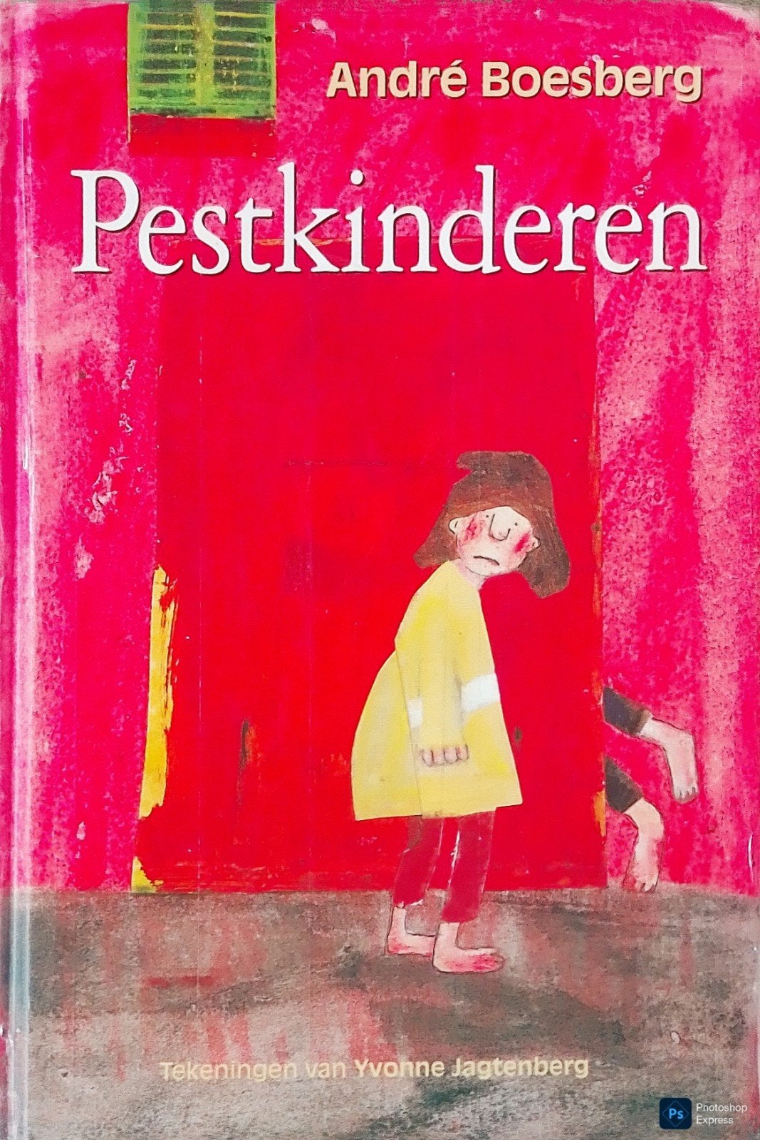 Pestkinderen, Gelezen, Ophalen of Verzenden, Fictie, André Boesberg.