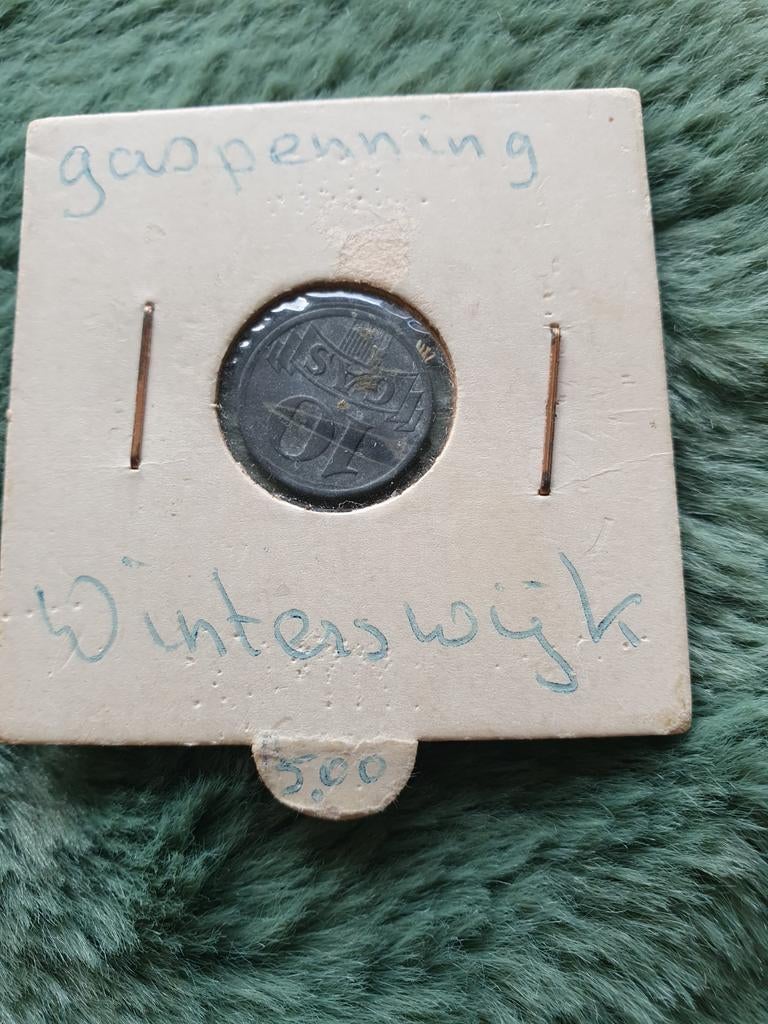 Gaspenning Winterswijk, Ophalen of Verzenden