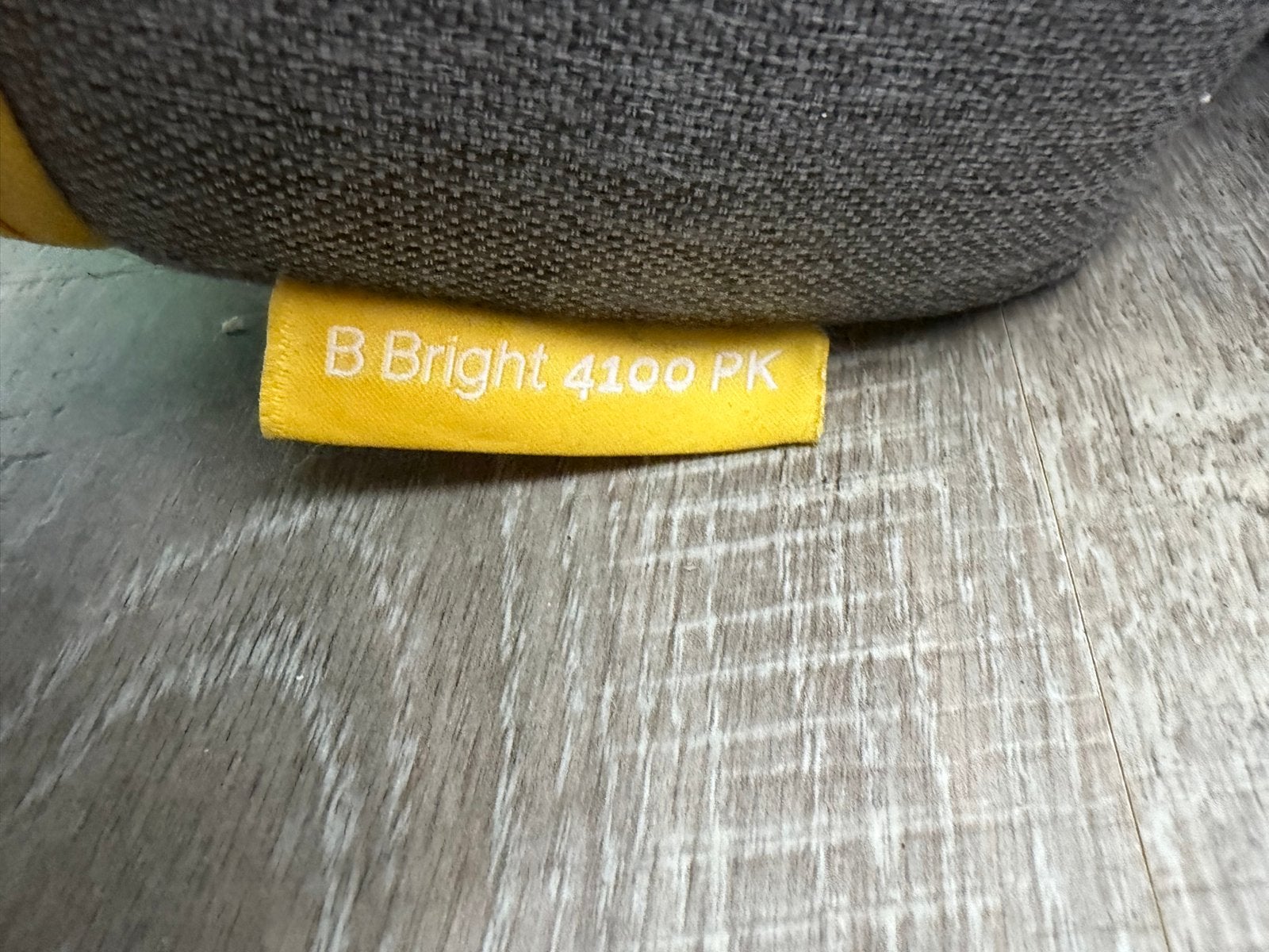 B Bright 4100 PK Matras - Zo goed als nieuw, Huis en Inrichting, Slaapkamer | Matrassen en Bedbodems, Ophalen, 90 cm, Eenpersoons