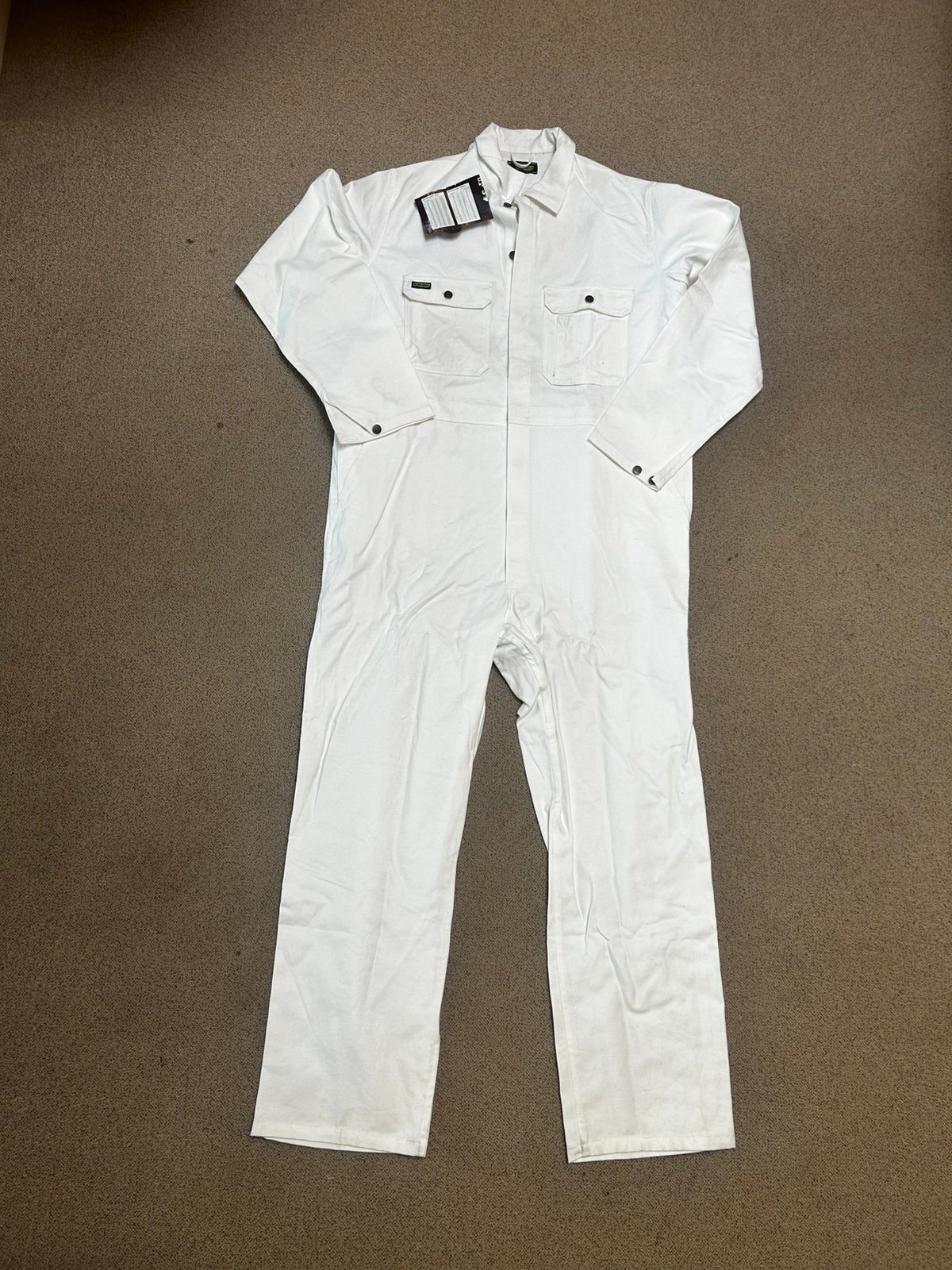 Blåkläder overall wit, nieuw maat C62, Ophalen of Verzenden, Nieuw
