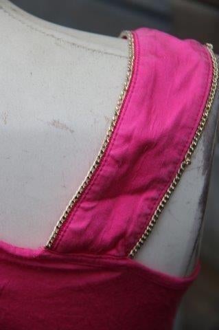Top roze Elisabetta Franchi mt 44 Vaste prijs AANBIEDING, Kleding | Dames, Elisabetta Franchi, Maat 42/44 (L), Ophalen of Verzenden
