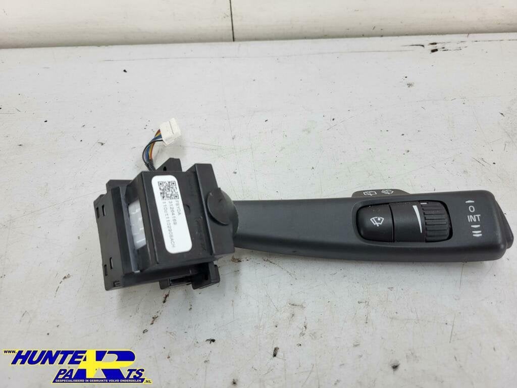 Ruitenwisser schakelaar Volvo XC60 I('08->) 31264169, Gebruikt, Ophalen of Verzenden, Volvo
