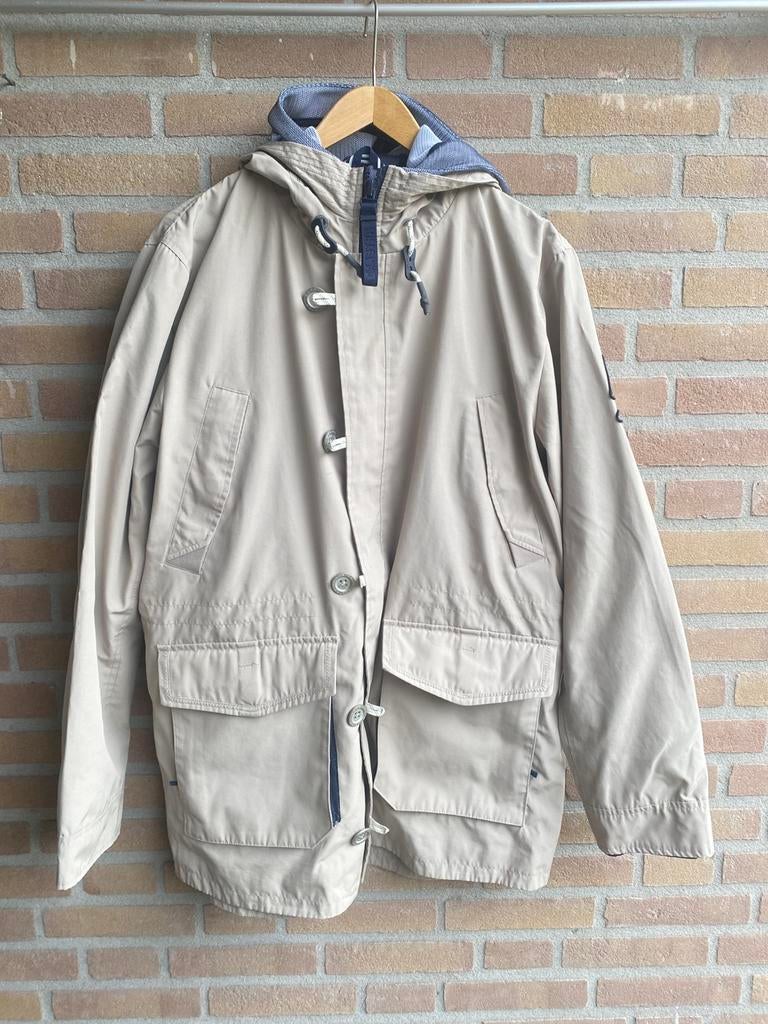 Gaastra zomerjas maat xxl, Kleding | Heren, Jassen | Zomer, Ophalen of Verzenden, Zo goed als nieuw, Overige maten, Beige
