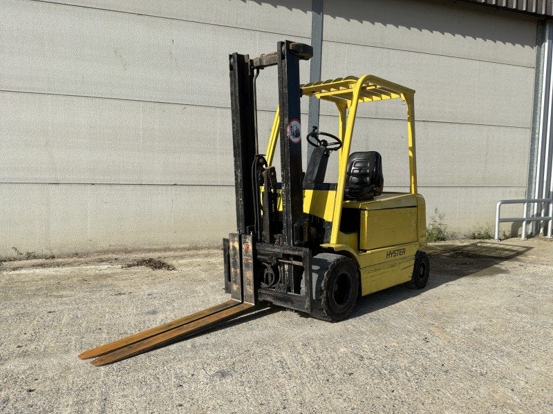 2004 Hyster J3.00XM elektrische heftruck, 3000 tot 4000 kg, Elektrisch, Heftruck, Hyster