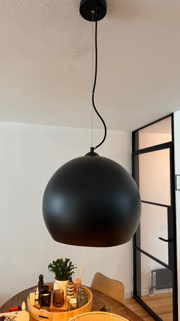 Mooie Hanglamp van Loods 5, Ophalen, Zo goed als nieuw, Minder dan 50 cm