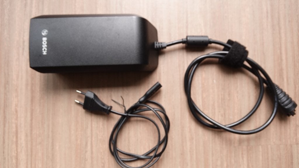Ebike Bosch oplader / standard Charger 4A, Verzenden, Zo goed als nieuw