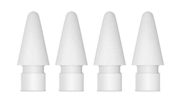3x Apple Pencil Tips (origineel)