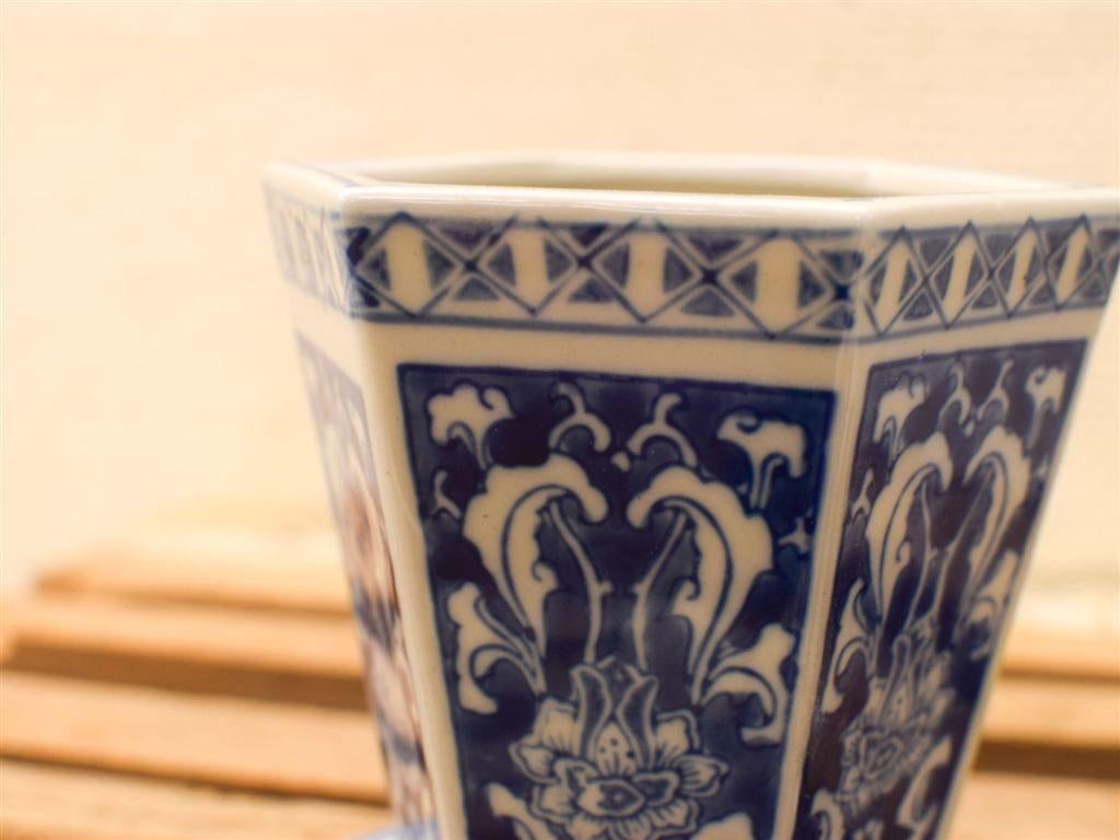 Chinees porseleinen bloempot 51544, Ophalen of Verzenden
