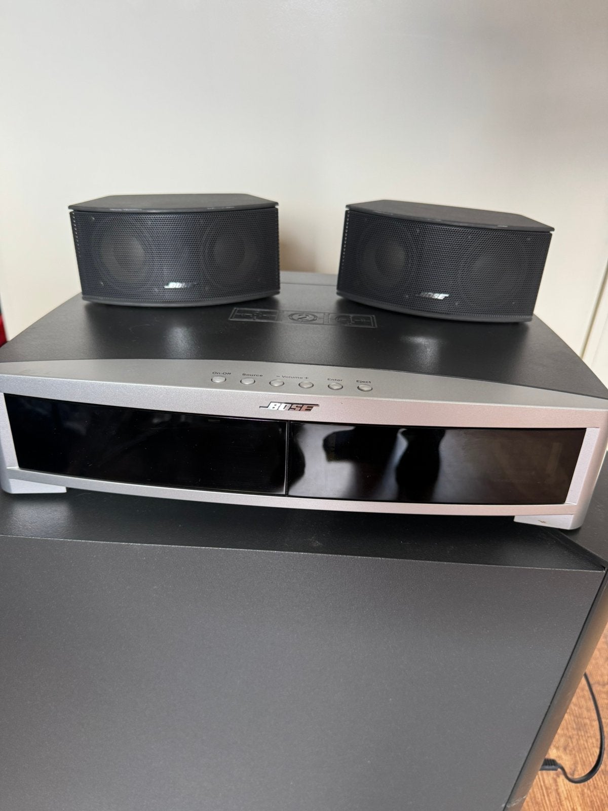≥ Bose PS3-2-1 3 Powered Speaker System — Home Cinema-sets
