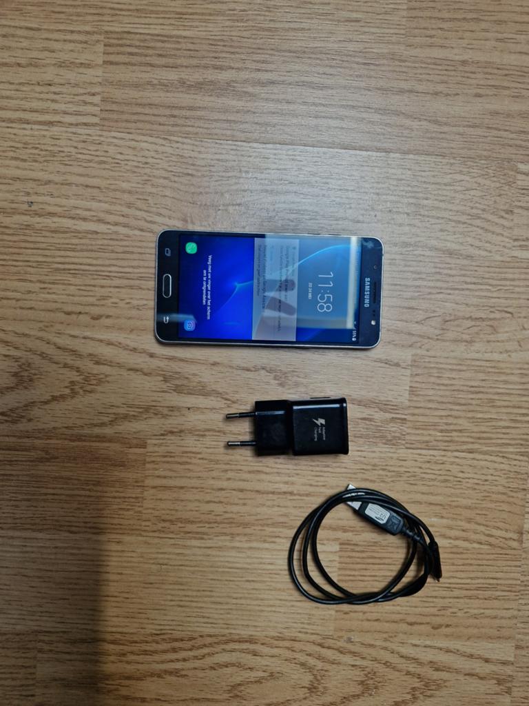 Samsung galaxy J5, Overige modellen, Zwart, Touchscreen, Ophalen of Verzenden