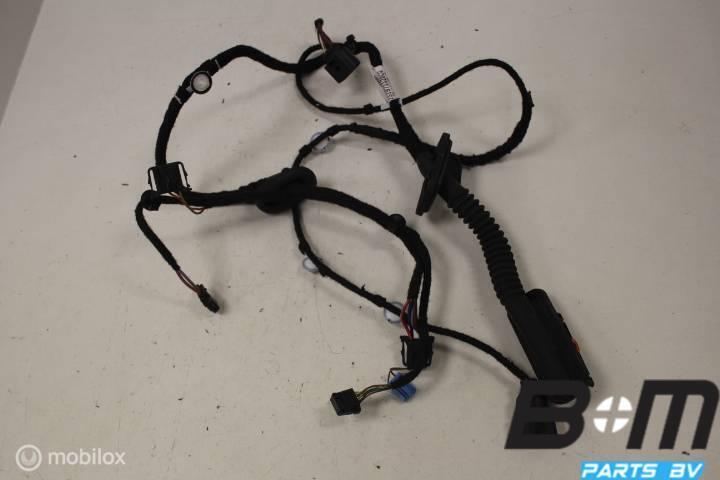 Portierkabelboom LV (bestuurderskant) Seat Mii 1S1971120CQ, Gebruikt