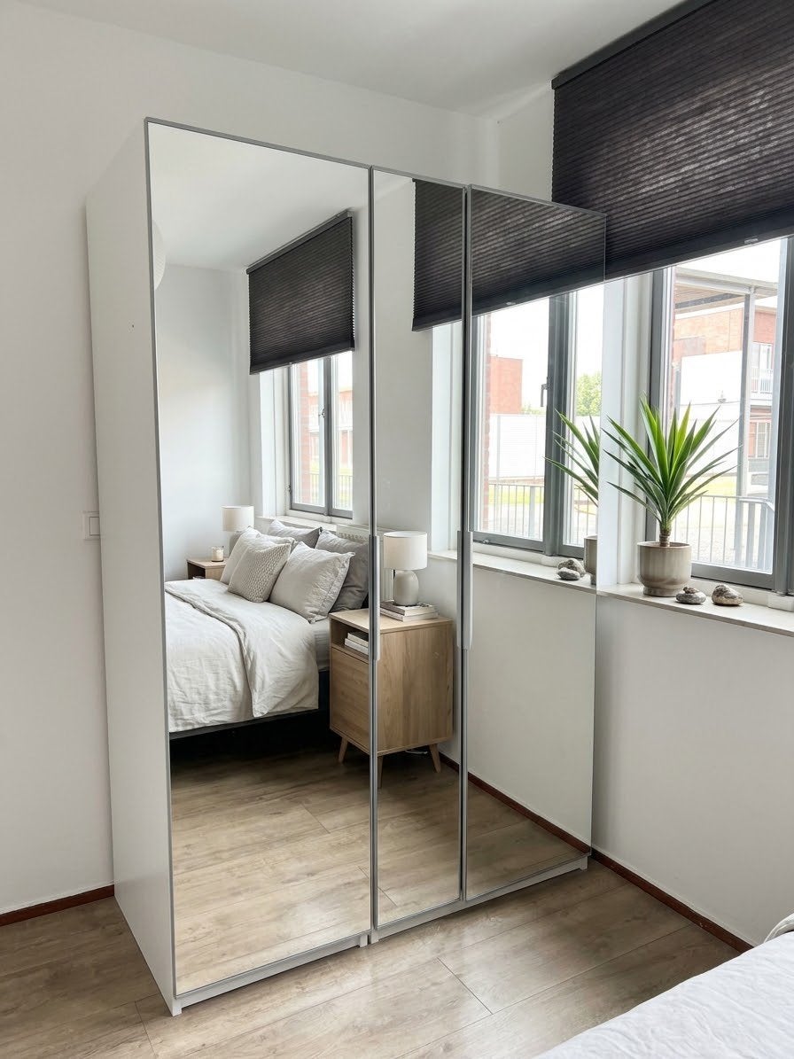 Ikea pax kast, 100 tot 150 cm, 200 cm of meer, Ophalen of Verzenden, Zo goed als nieuw